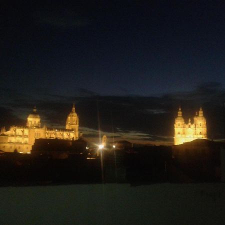 Salamanca Centro Apartamentos Eksteriør billede