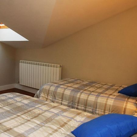 Salamanca Centro Apartamentos Eksteriør billede