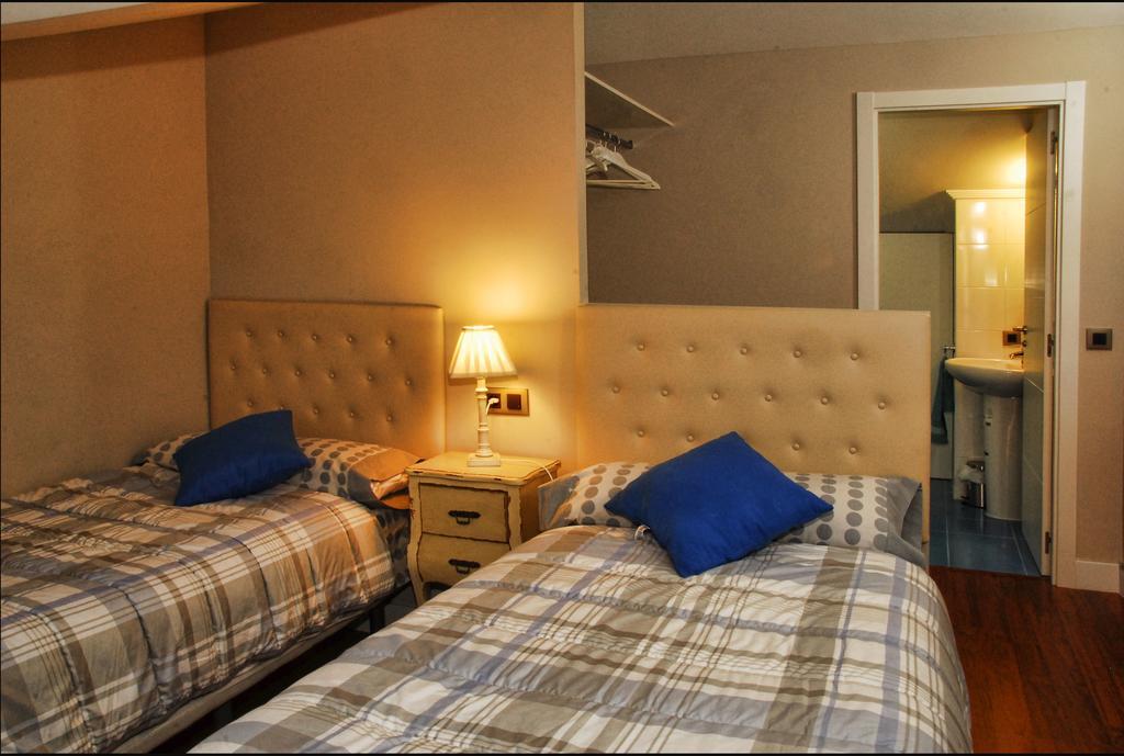 Salamanca Centro Apartamentos Eksteriør billede