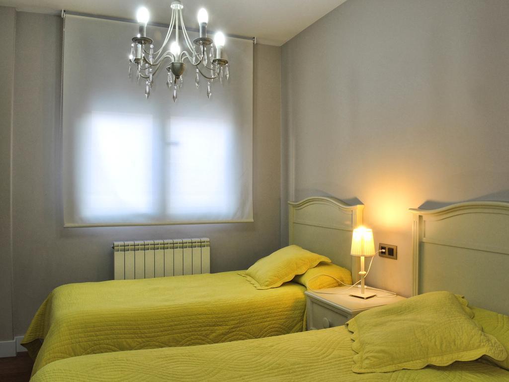 Salamanca Centro Apartamentos Eksteriør billede