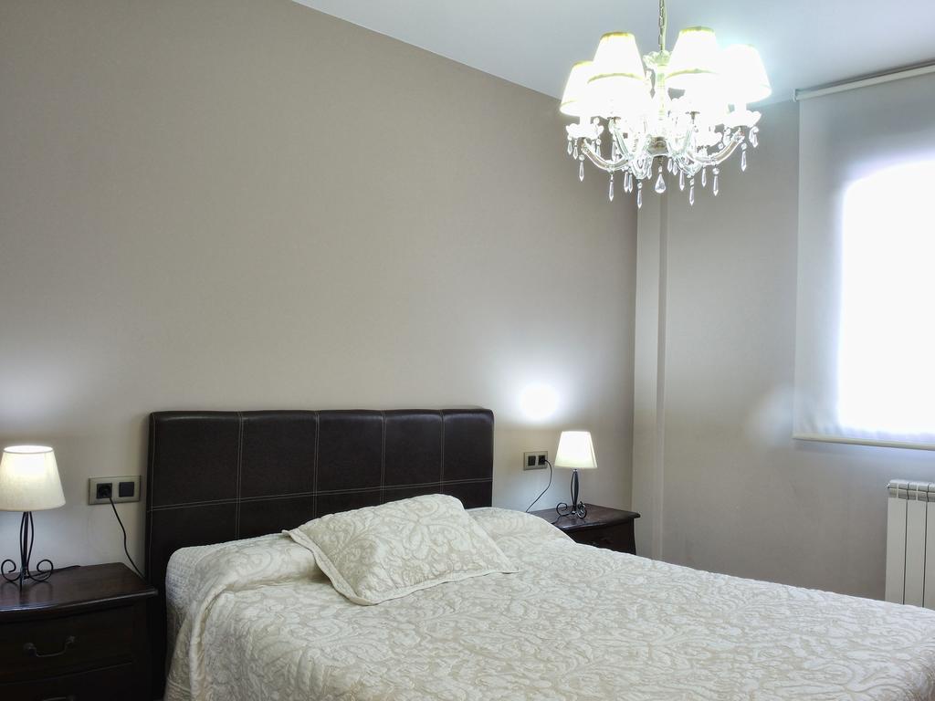 Salamanca Centro Apartamentos Eksteriør billede