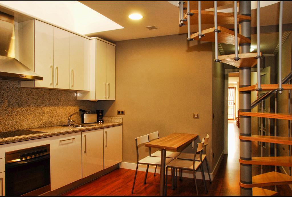 Salamanca Centro Apartamentos Eksteriør billede
