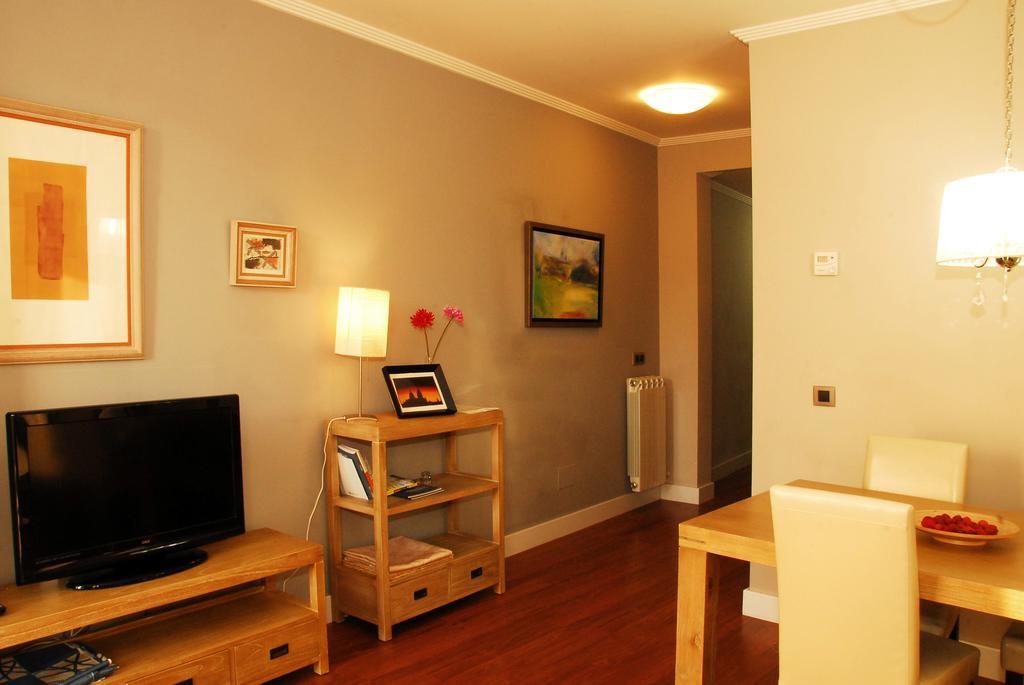 Salamanca Centro Apartamentos Eksteriør billede