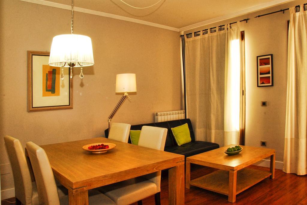 Salamanca Centro Apartamentos Eksteriør billede
