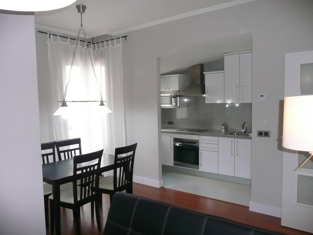 Salamanca Centro Apartamentos Eksteriør billede