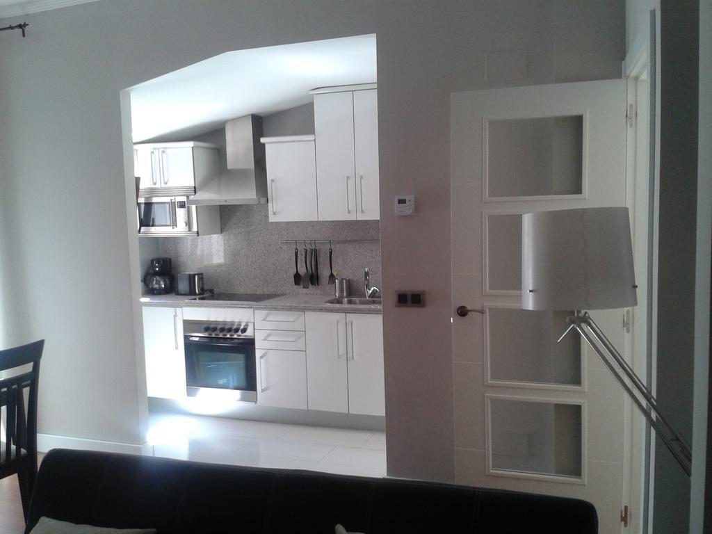 Salamanca Centro Apartamentos Eksteriør billede