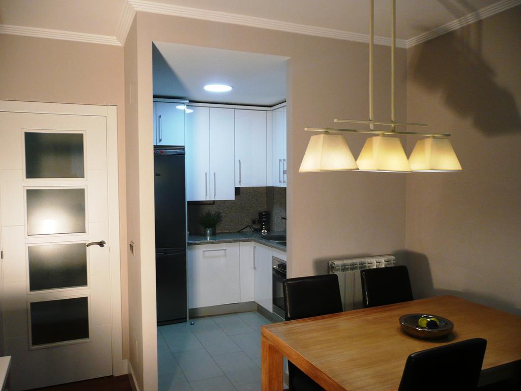 Salamanca Centro Apartamentos Eksteriør billede