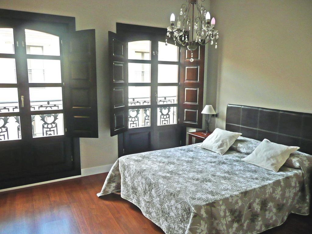Salamanca Centro Apartamentos Eksteriør billede