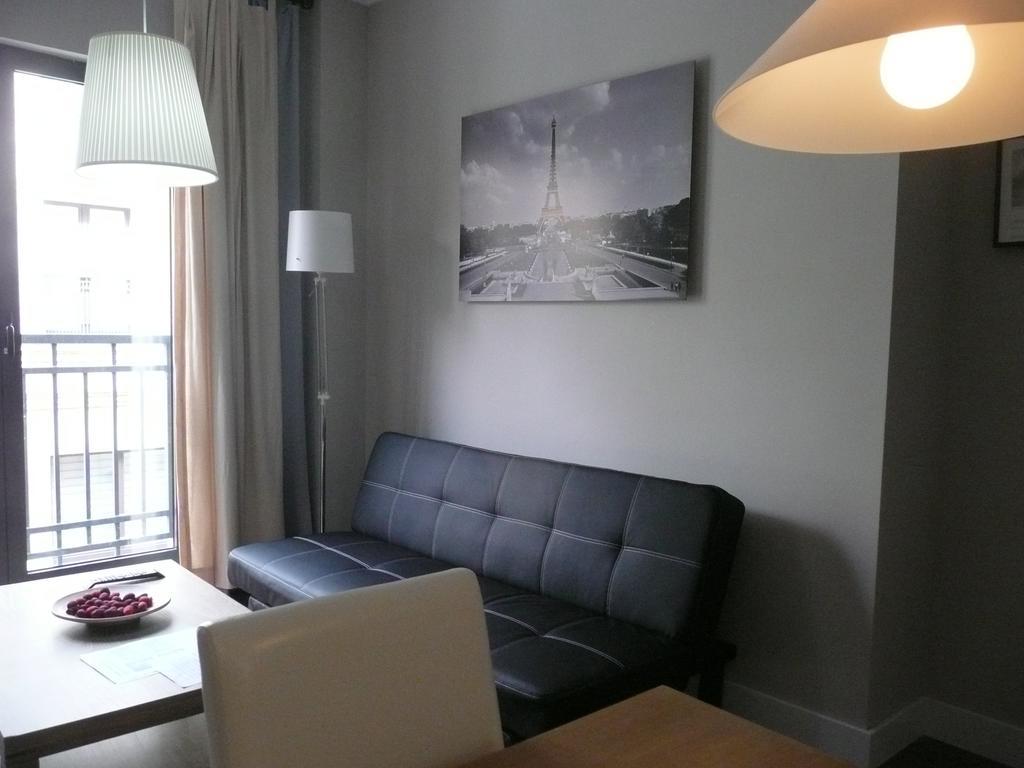 Salamanca Centro Apartamentos Eksteriør billede