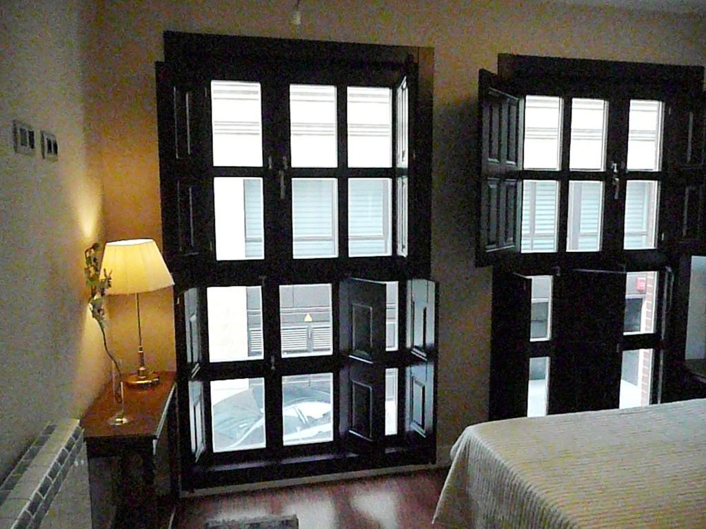 Salamanca Centro Apartamentos Eksteriør billede