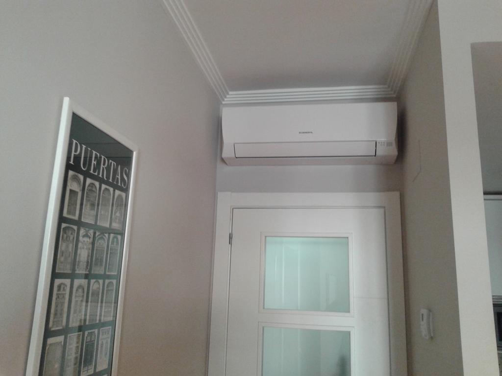 Salamanca Centro Apartamentos Eksteriør billede