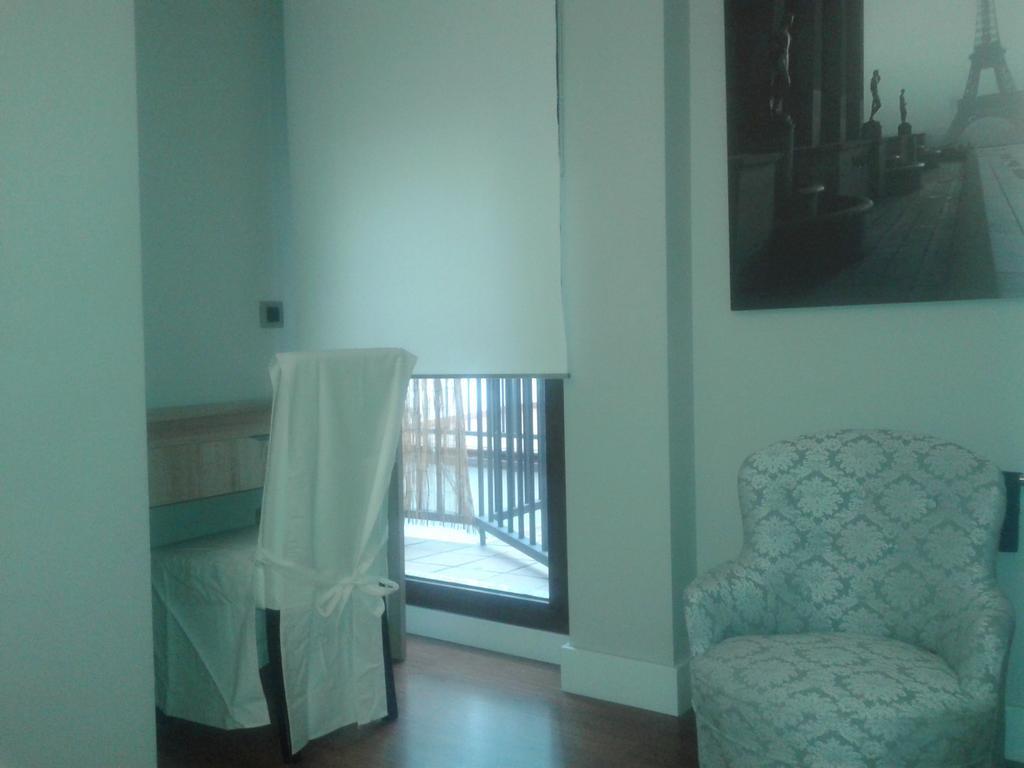Salamanca Centro Apartamentos Eksteriør billede