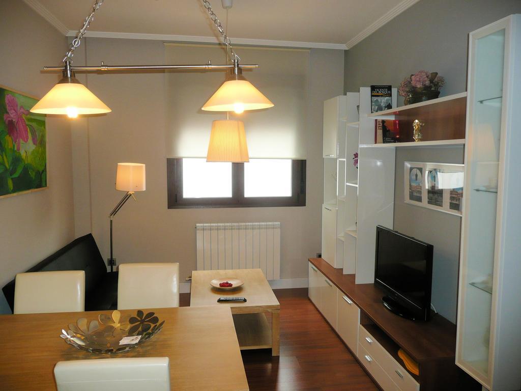 Salamanca Centro Apartamentos Eksteriør billede