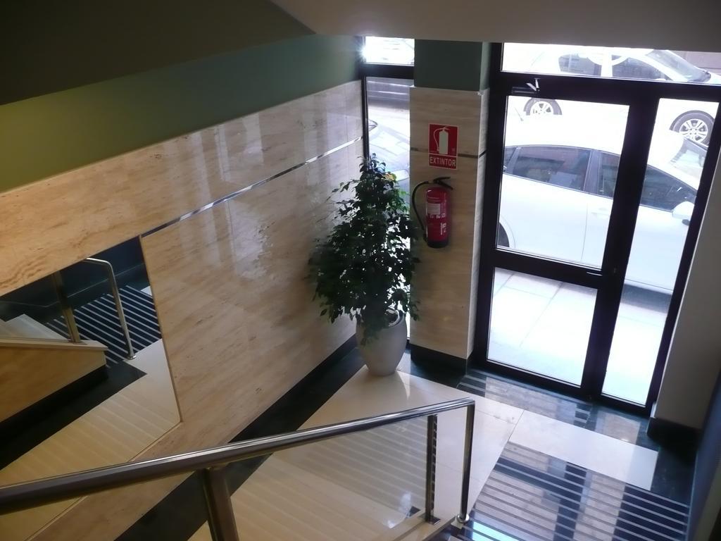 Salamanca Centro Apartamentos Eksteriør billede