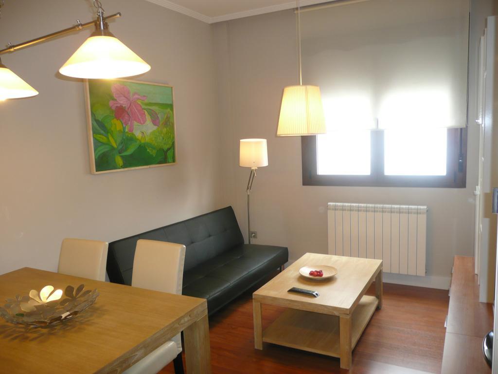 Salamanca Centro Apartamentos Eksteriør billede
