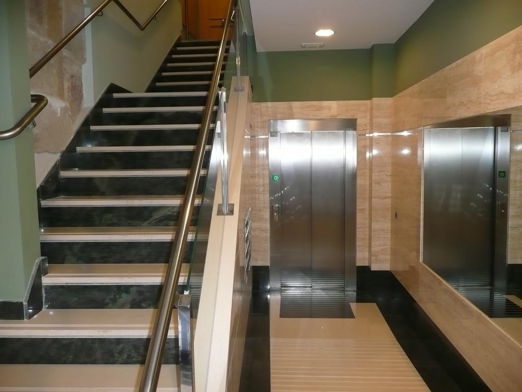 Salamanca Centro Apartamentos Eksteriør billede