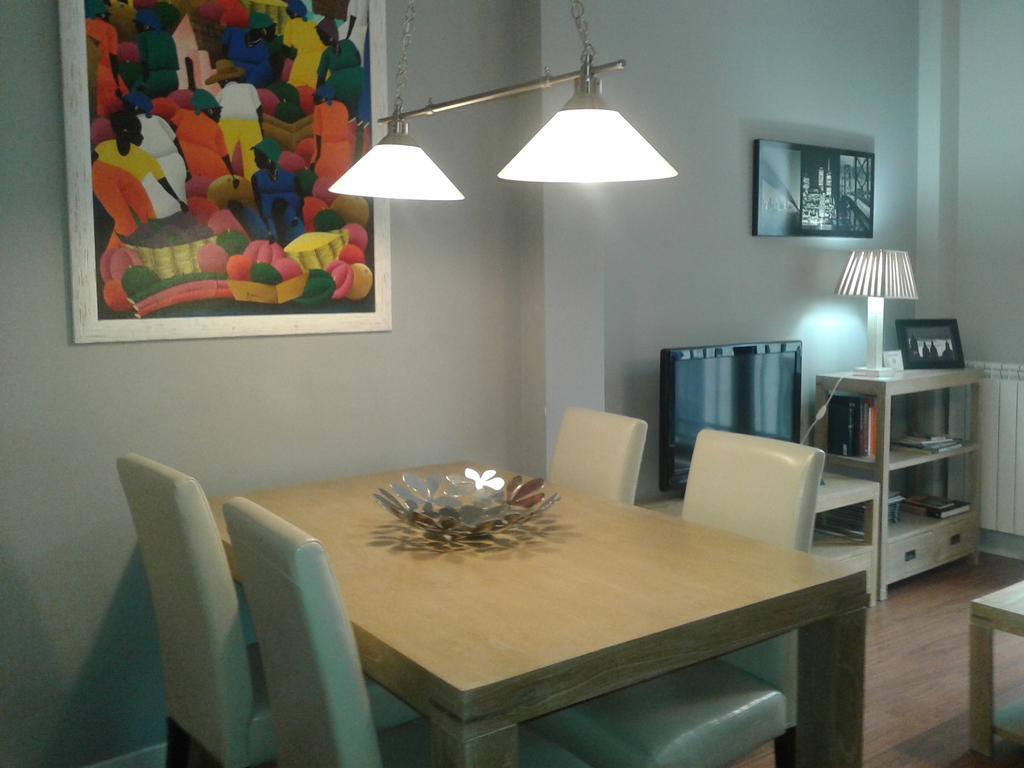 Salamanca Centro Apartamentos Eksteriør billede
