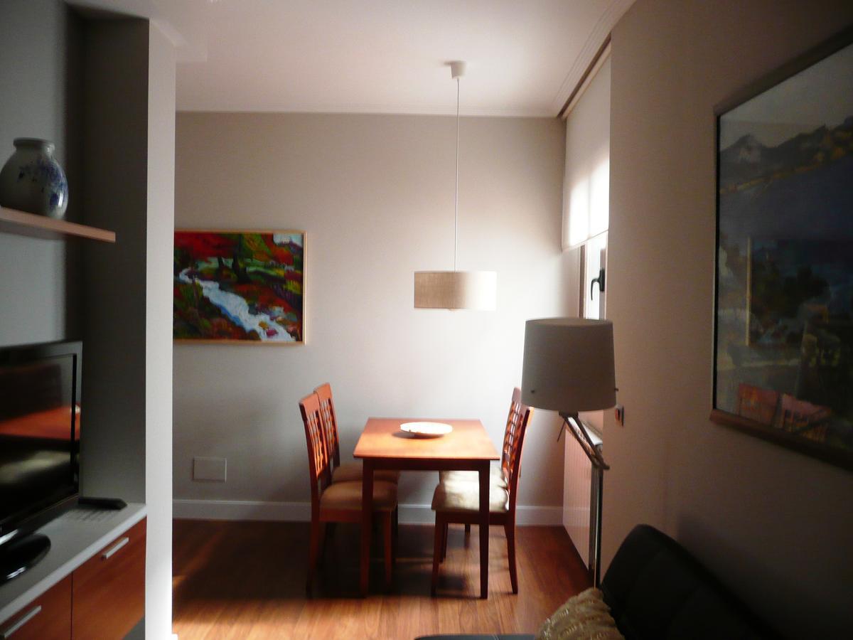 Salamanca Centro Apartamentos Eksteriør billede