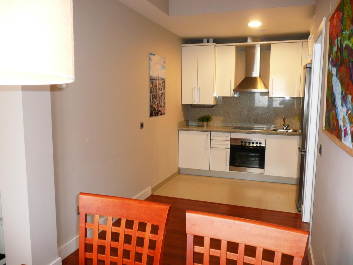 Salamanca Centro Apartamentos Eksteriør billede