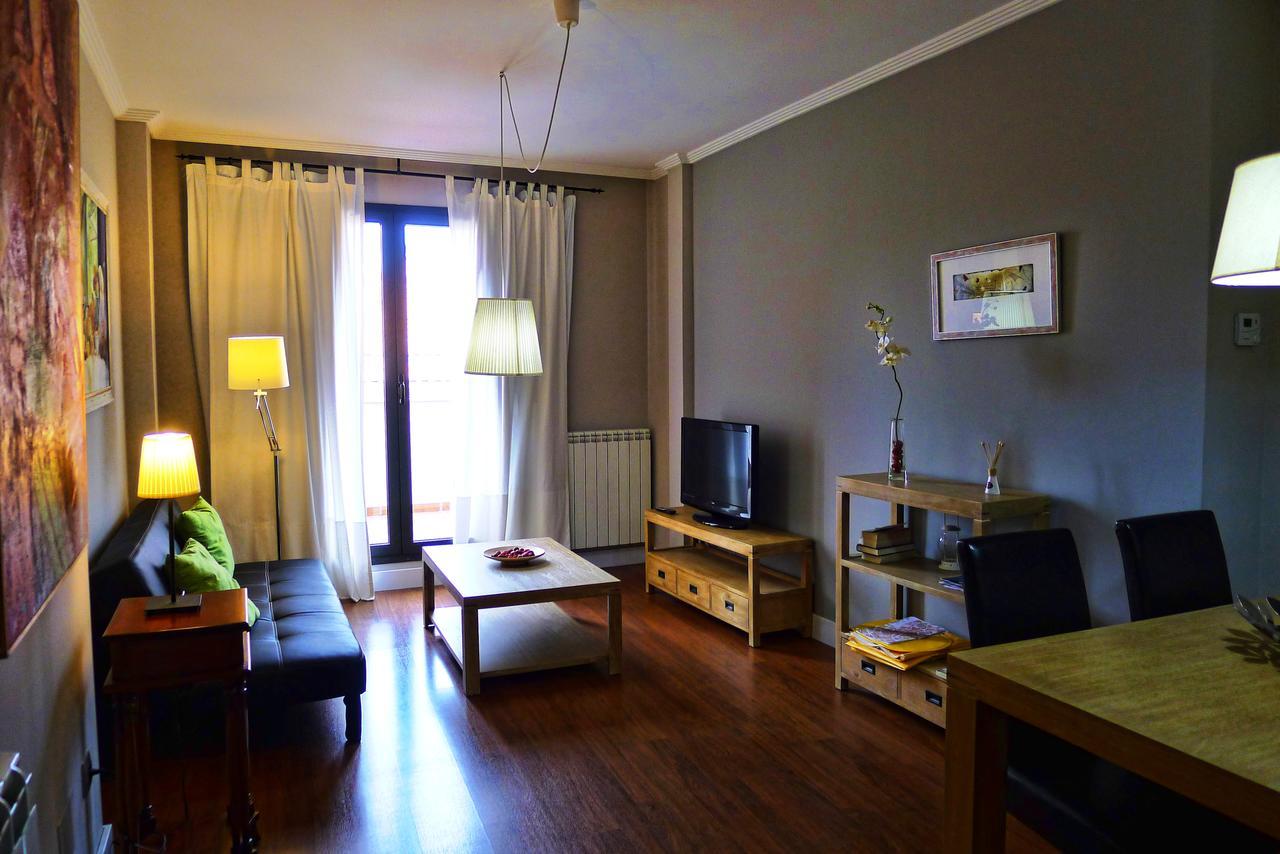 Salamanca Centro Apartamentos Eksteriør billede