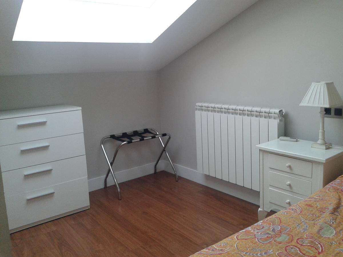 Salamanca Centro Apartamentos Eksteriør billede
