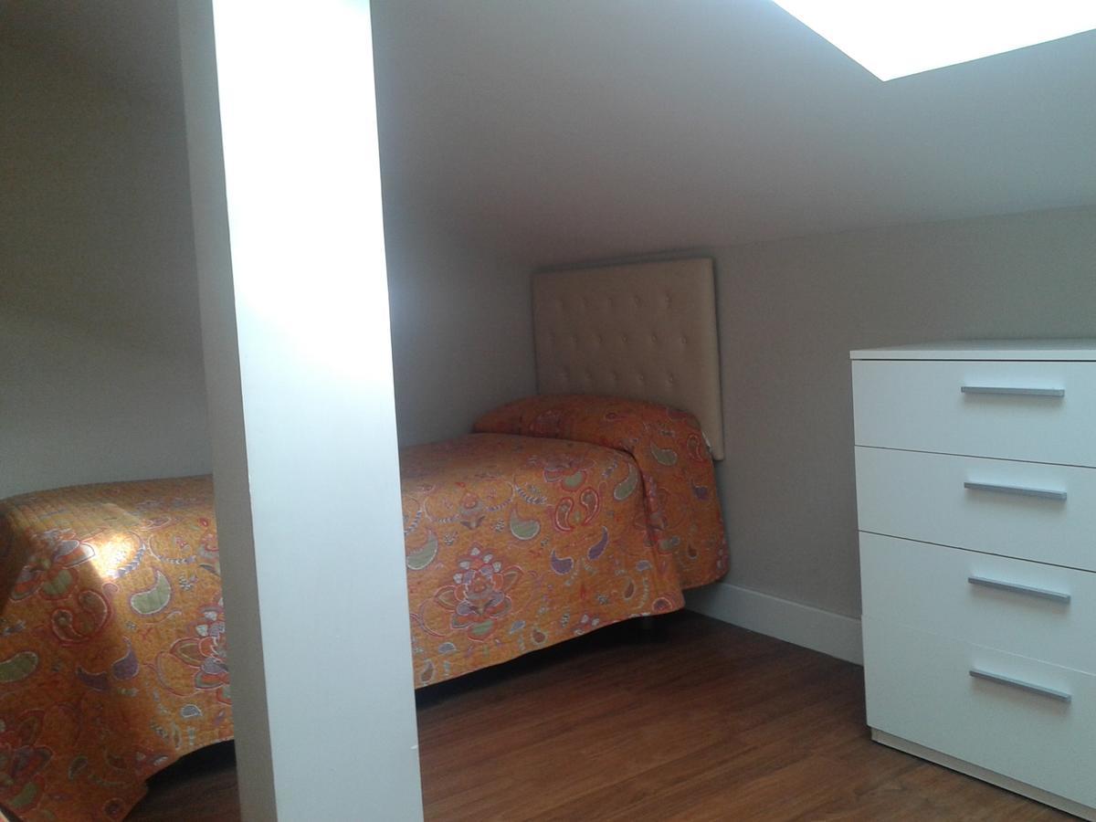 Salamanca Centro Apartamentos Eksteriør billede