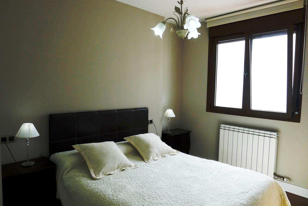 Salamanca Centro Apartamentos Eksteriør billede