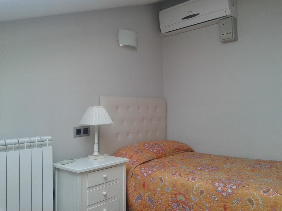 Salamanca Centro Apartamentos Eksteriør billede
