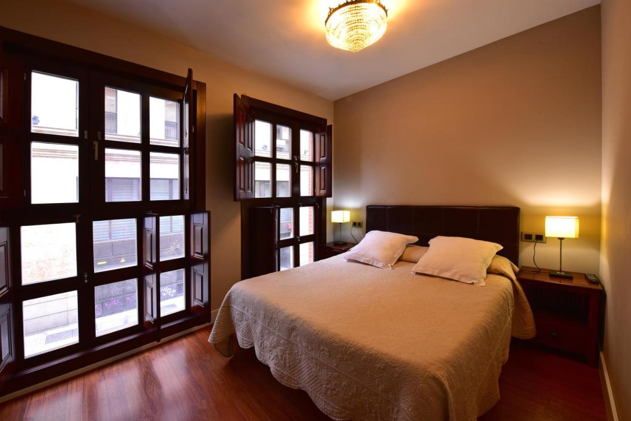 Salamanca Centro Apartamentos Eksteriør billede