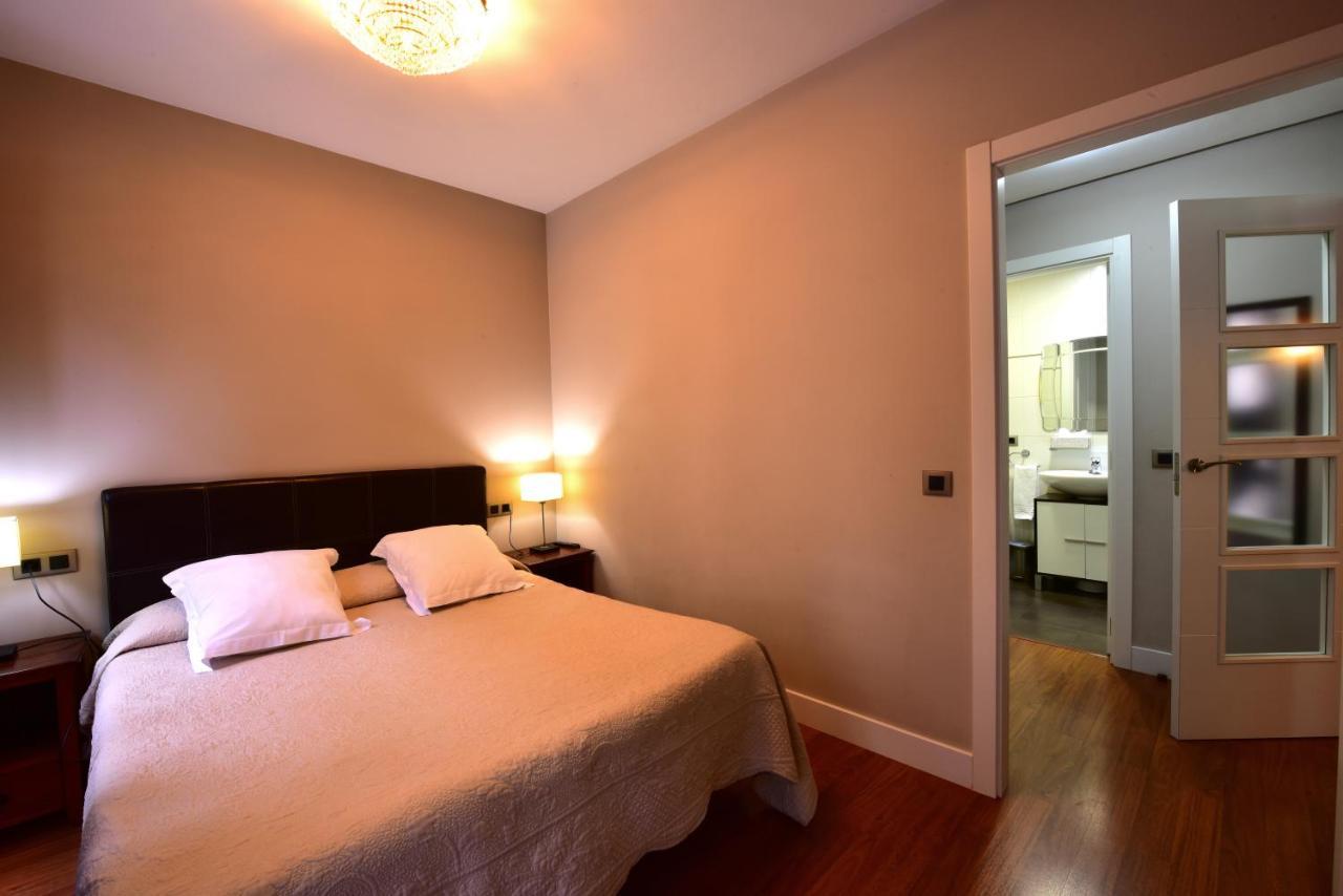 Salamanca Centro Apartamentos Eksteriør billede