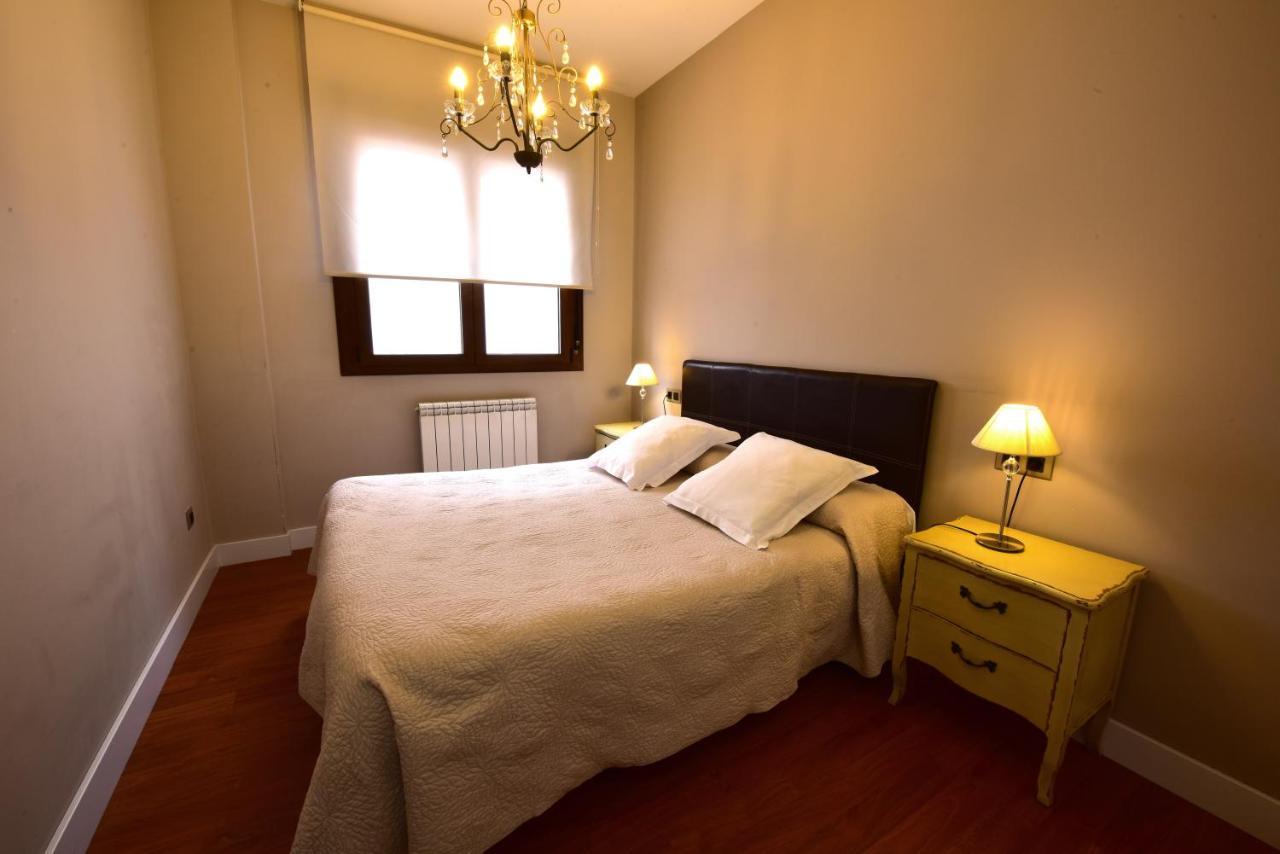 Salamanca Centro Apartamentos Eksteriør billede