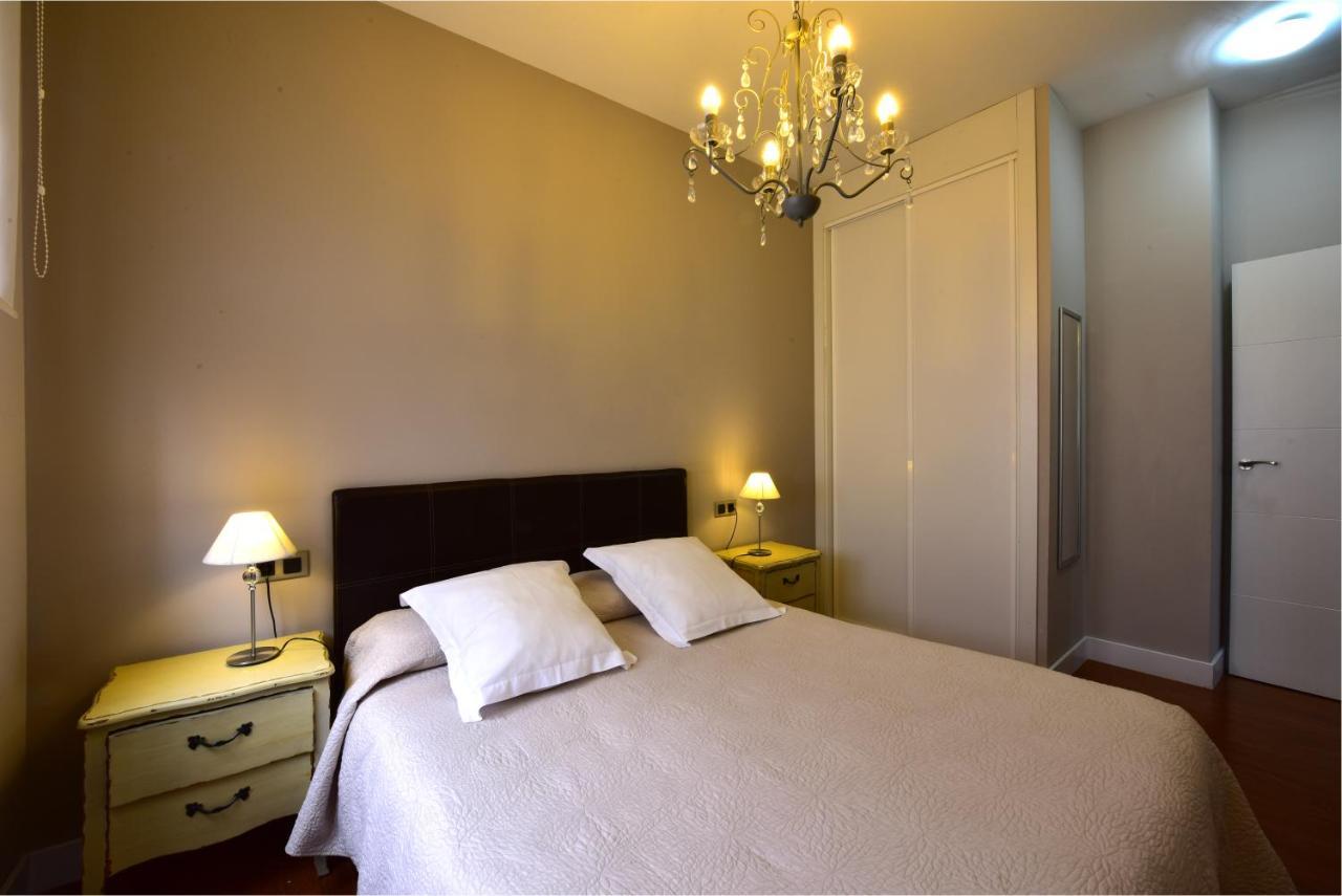 Salamanca Centro Apartamentos Eksteriør billede