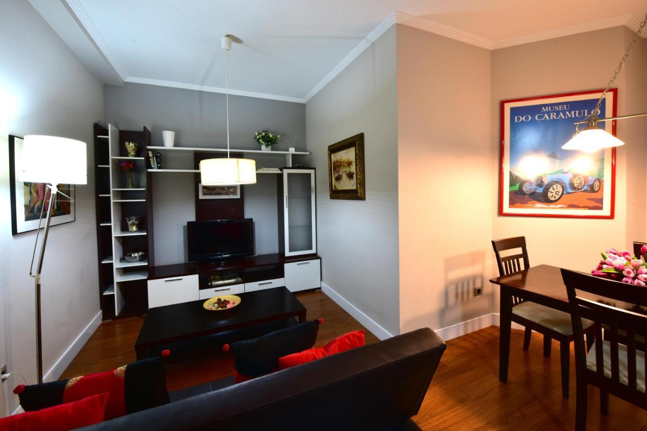 Salamanca Centro Apartamentos Eksteriør billede