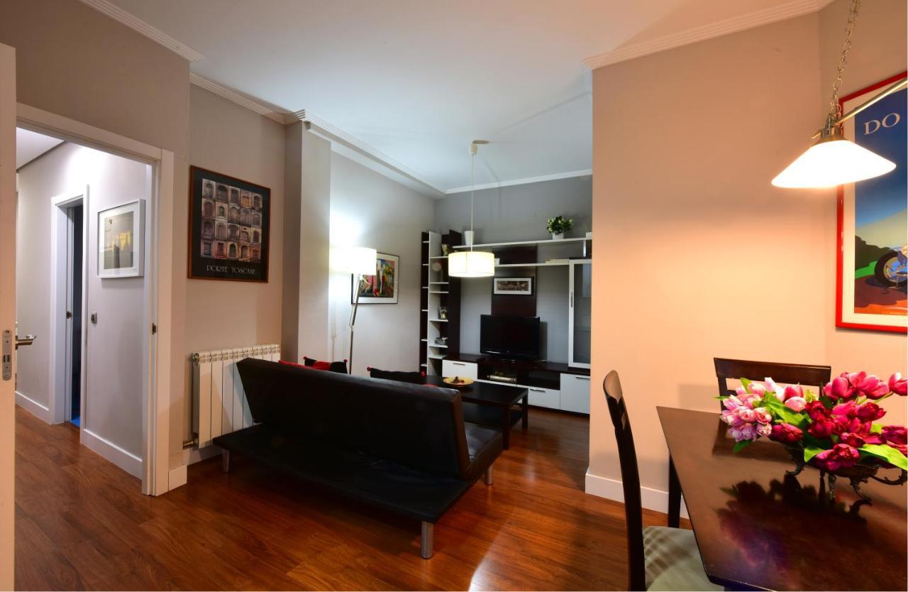 Salamanca Centro Apartamentos Eksteriør billede