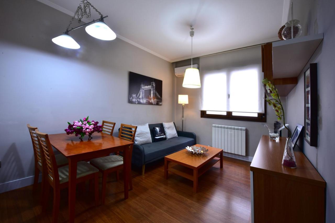 Salamanca Centro Apartamentos Eksteriør billede