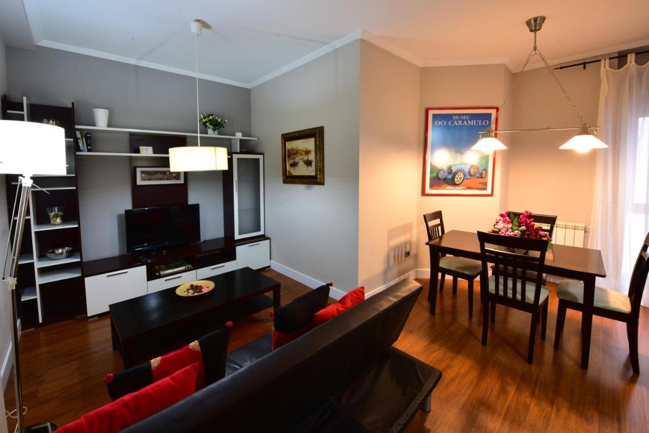 Salamanca Centro Apartamentos Eksteriør billede