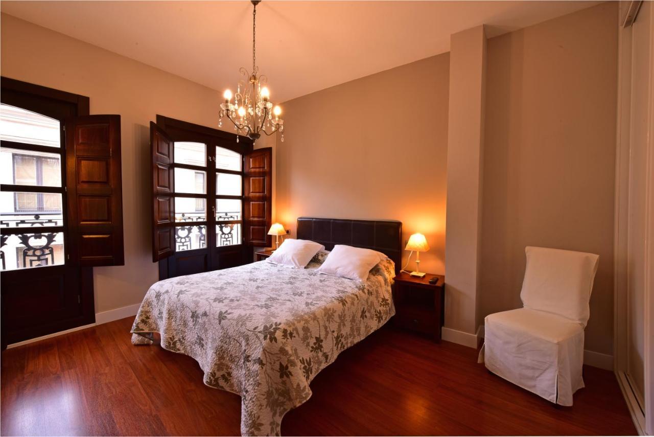 Salamanca Centro Apartamentos Eksteriør billede