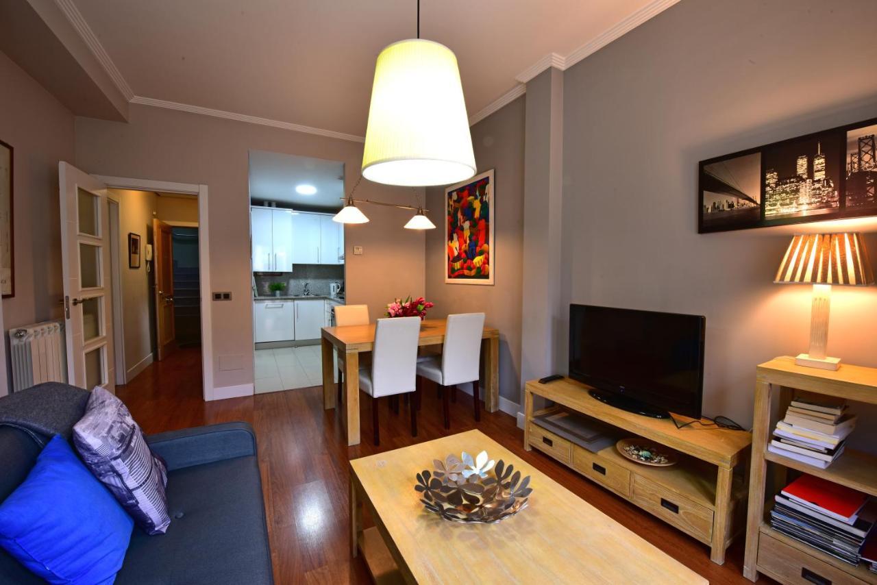 Salamanca Centro Apartamentos Eksteriør billede