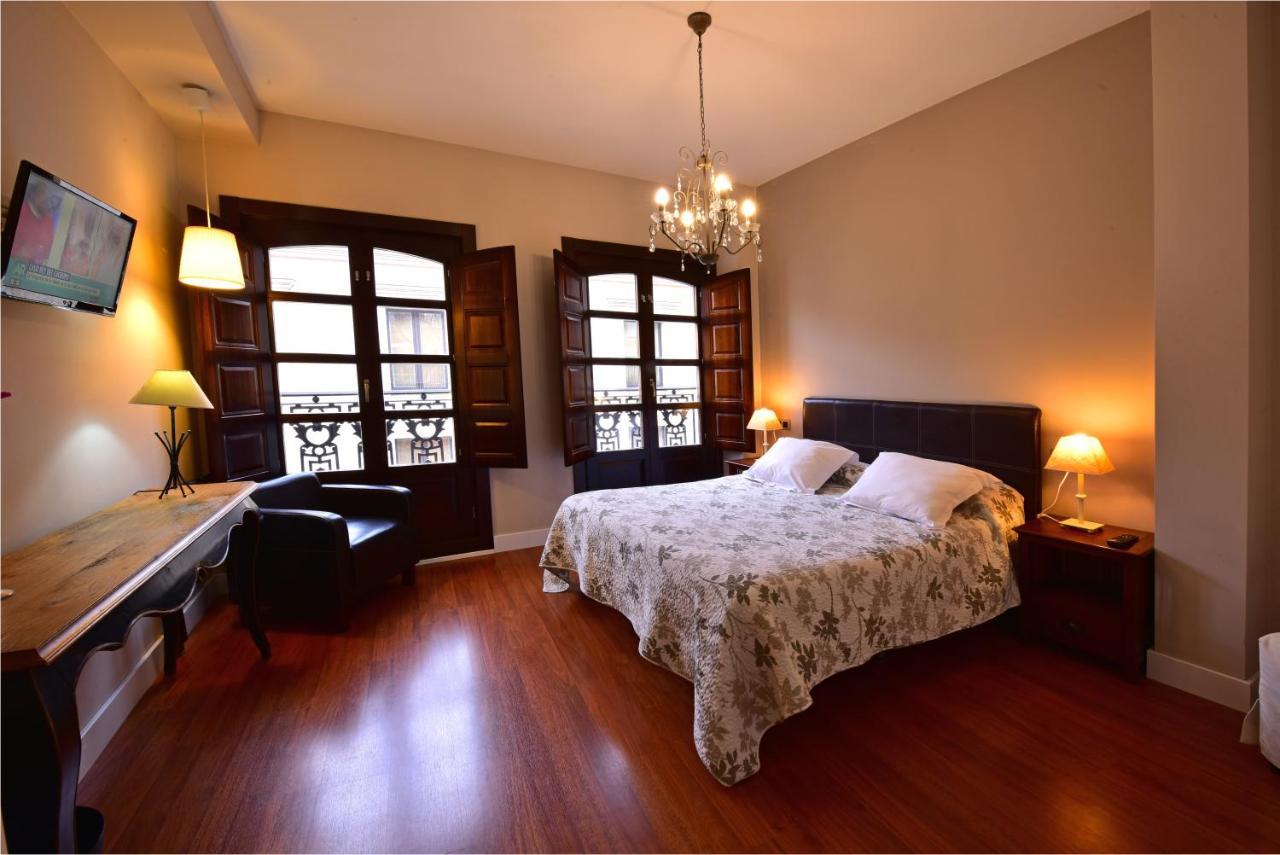 Salamanca Centro Apartamentos Eksteriør billede