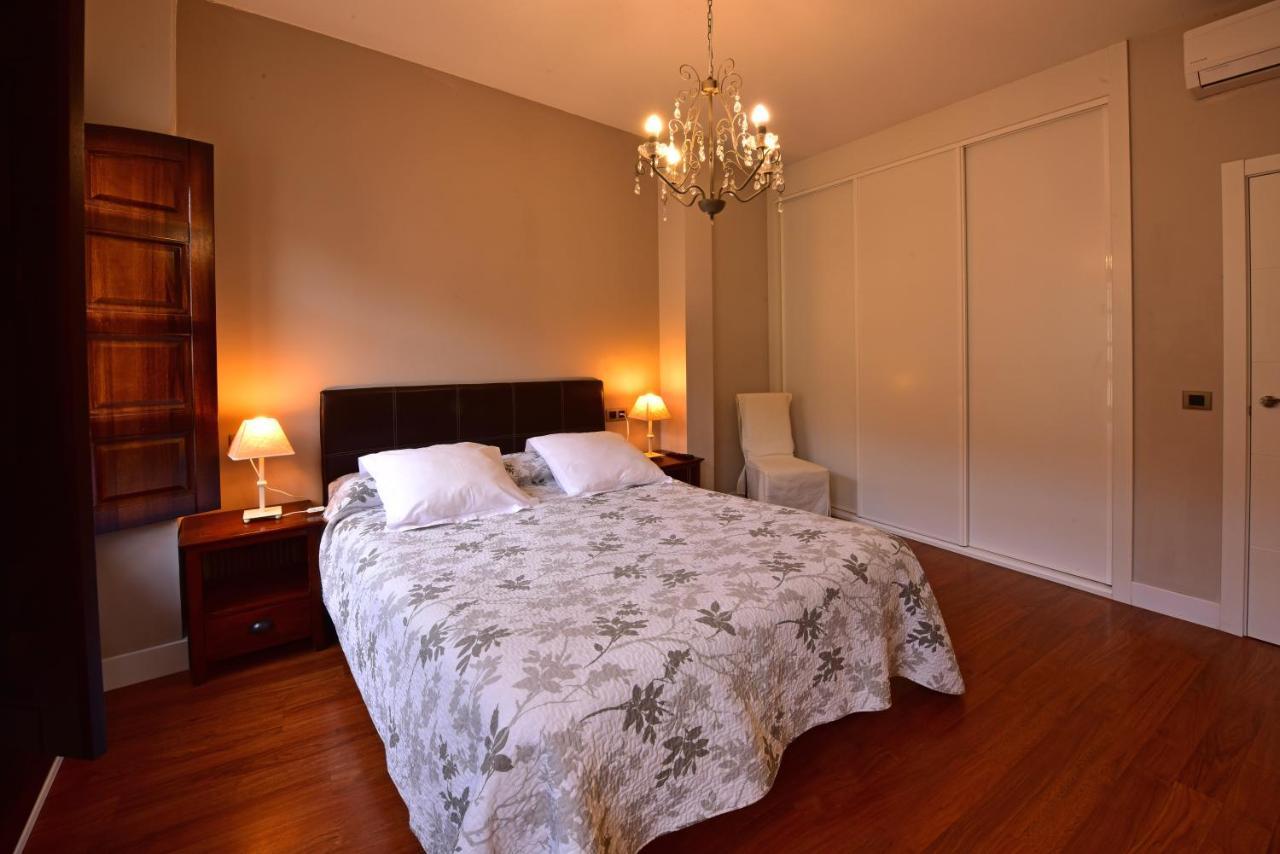 Salamanca Centro Apartamentos Eksteriør billede