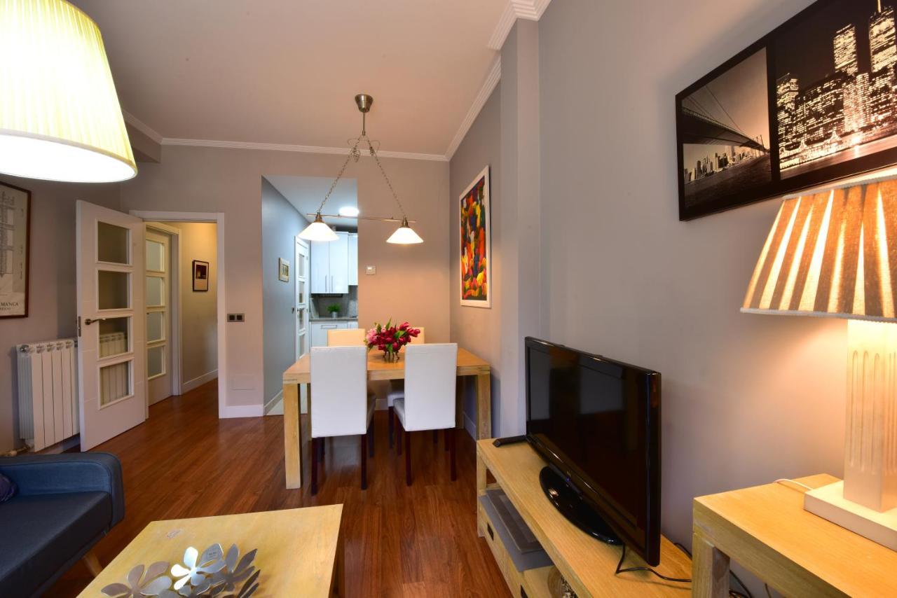 Salamanca Centro Apartamentos Eksteriør billede