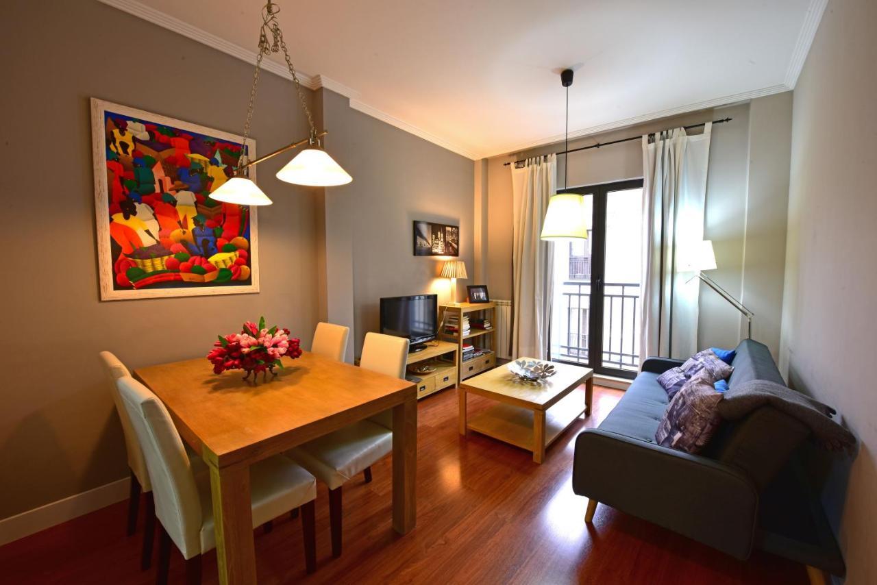 Salamanca Centro Apartamentos Eksteriør billede