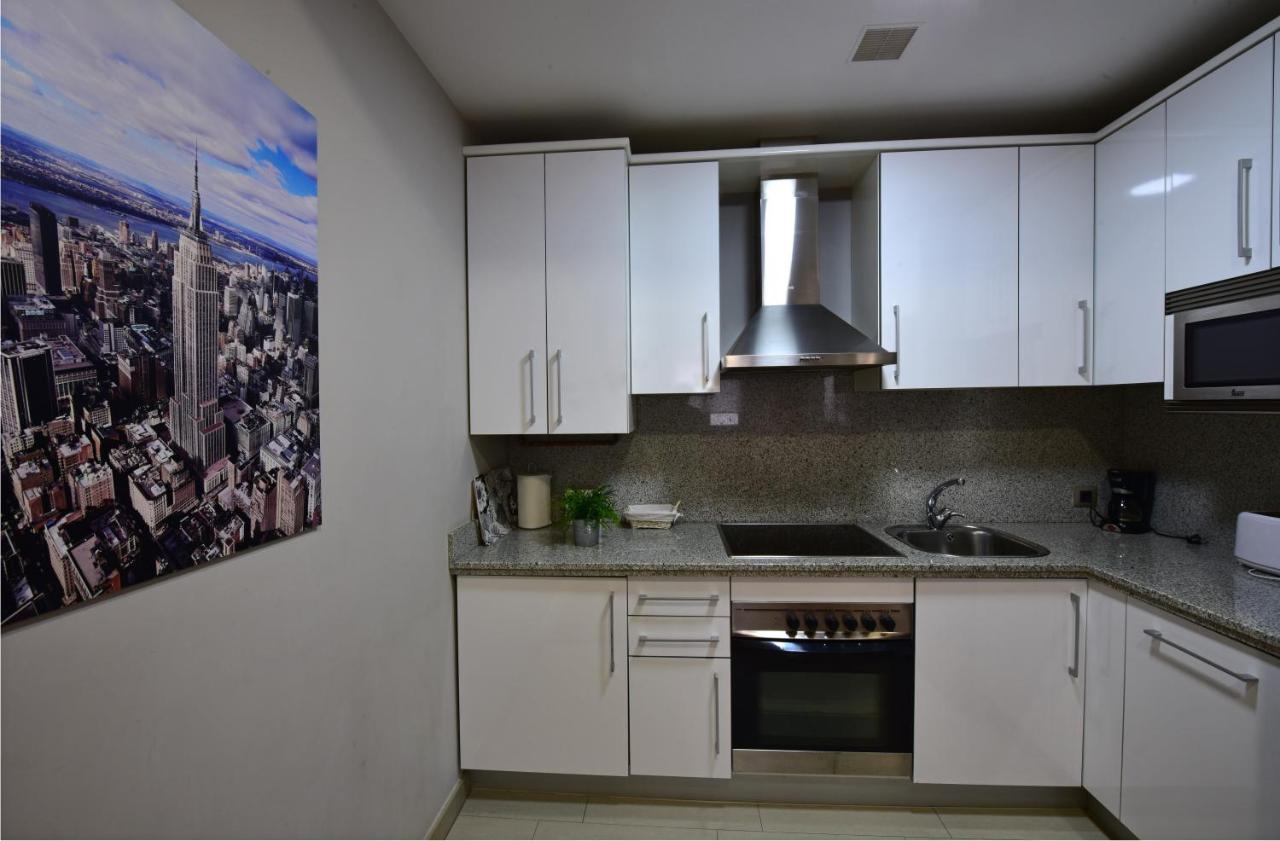 Salamanca Centro Apartamentos Eksteriør billede