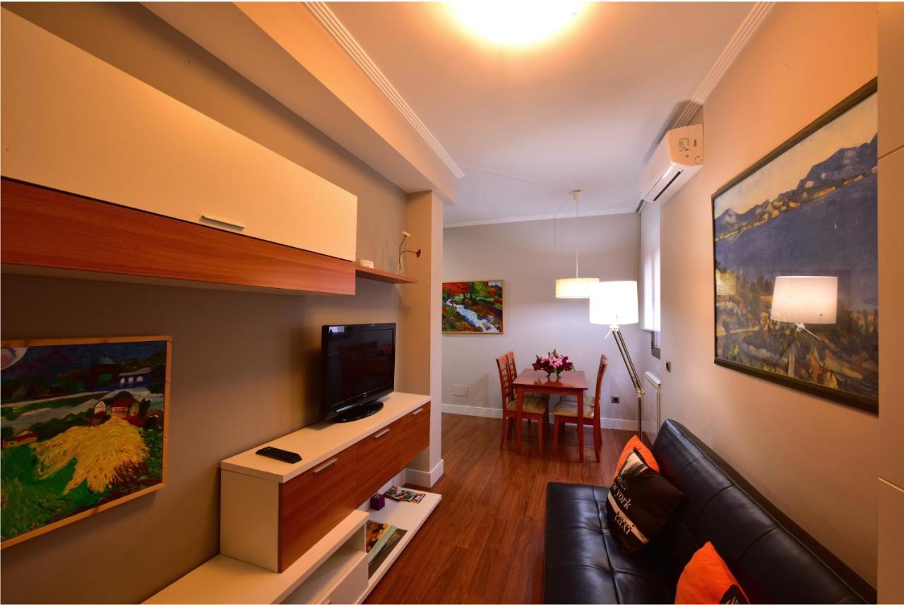 Salamanca Centro Apartamentos Eksteriør billede