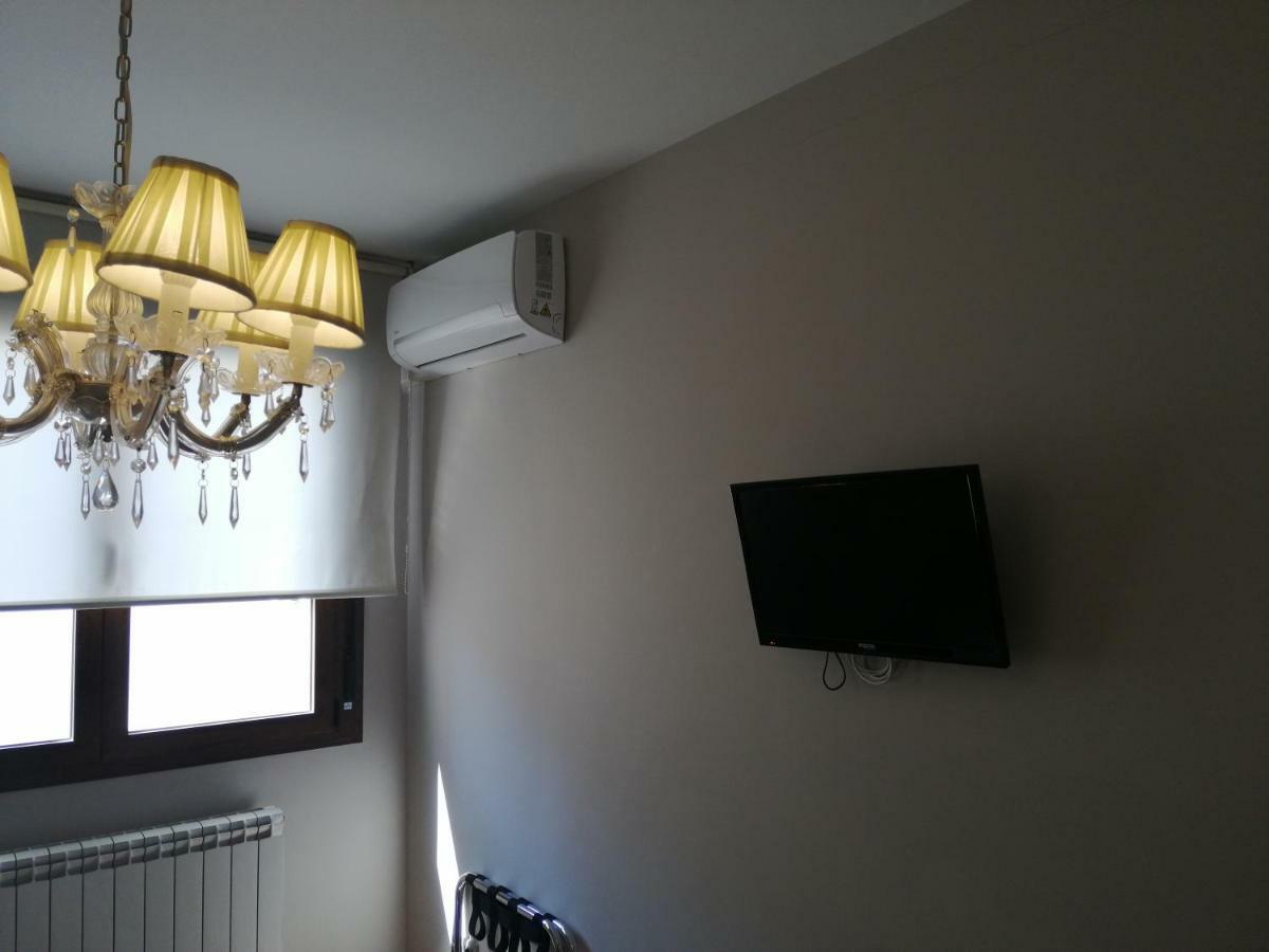 Salamanca Centro Apartamentos Eksteriør billede