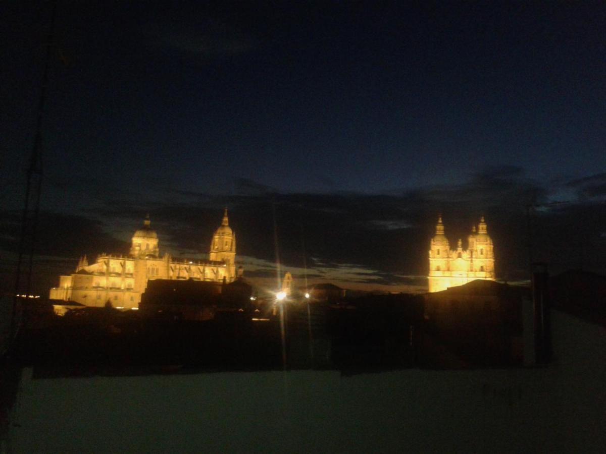 Salamanca Centro Apartamentos Eksteriør billede