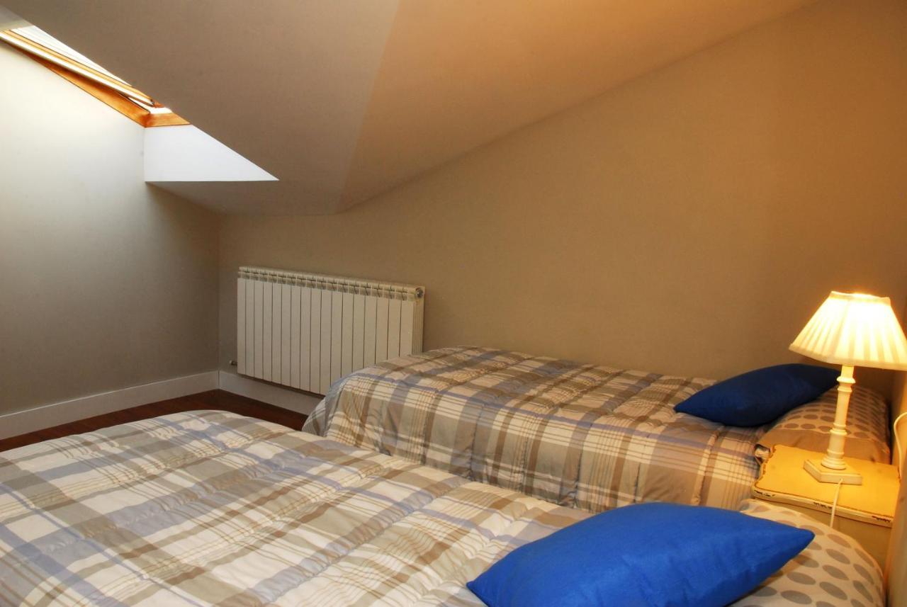 Salamanca Centro Apartamentos Eksteriør billede
