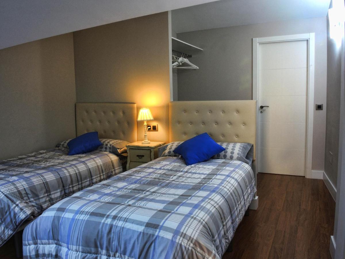 Salamanca Centro Apartamentos Eksteriør billede