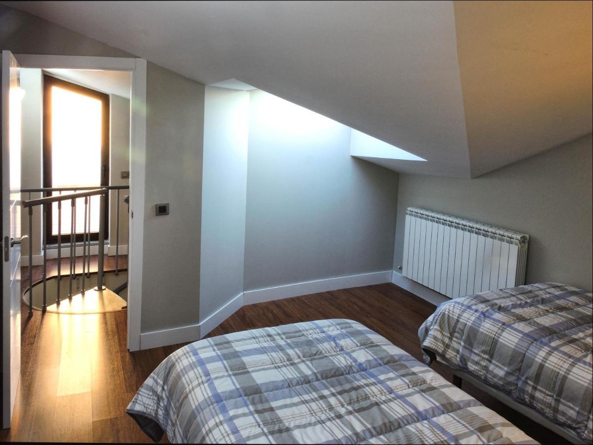 Salamanca Centro Apartamentos Eksteriør billede