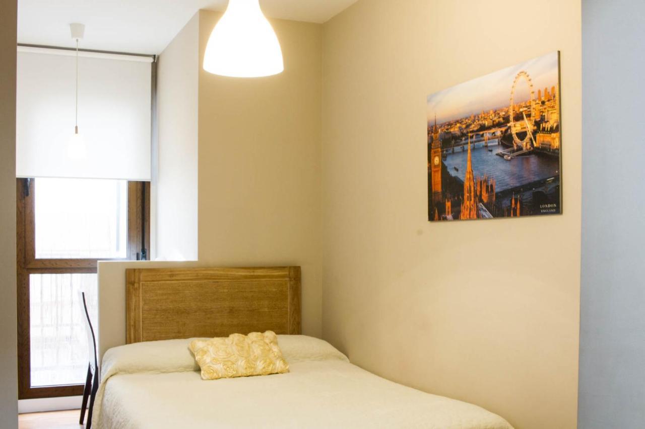 Salamanca Centro Apartamentos Eksteriør billede